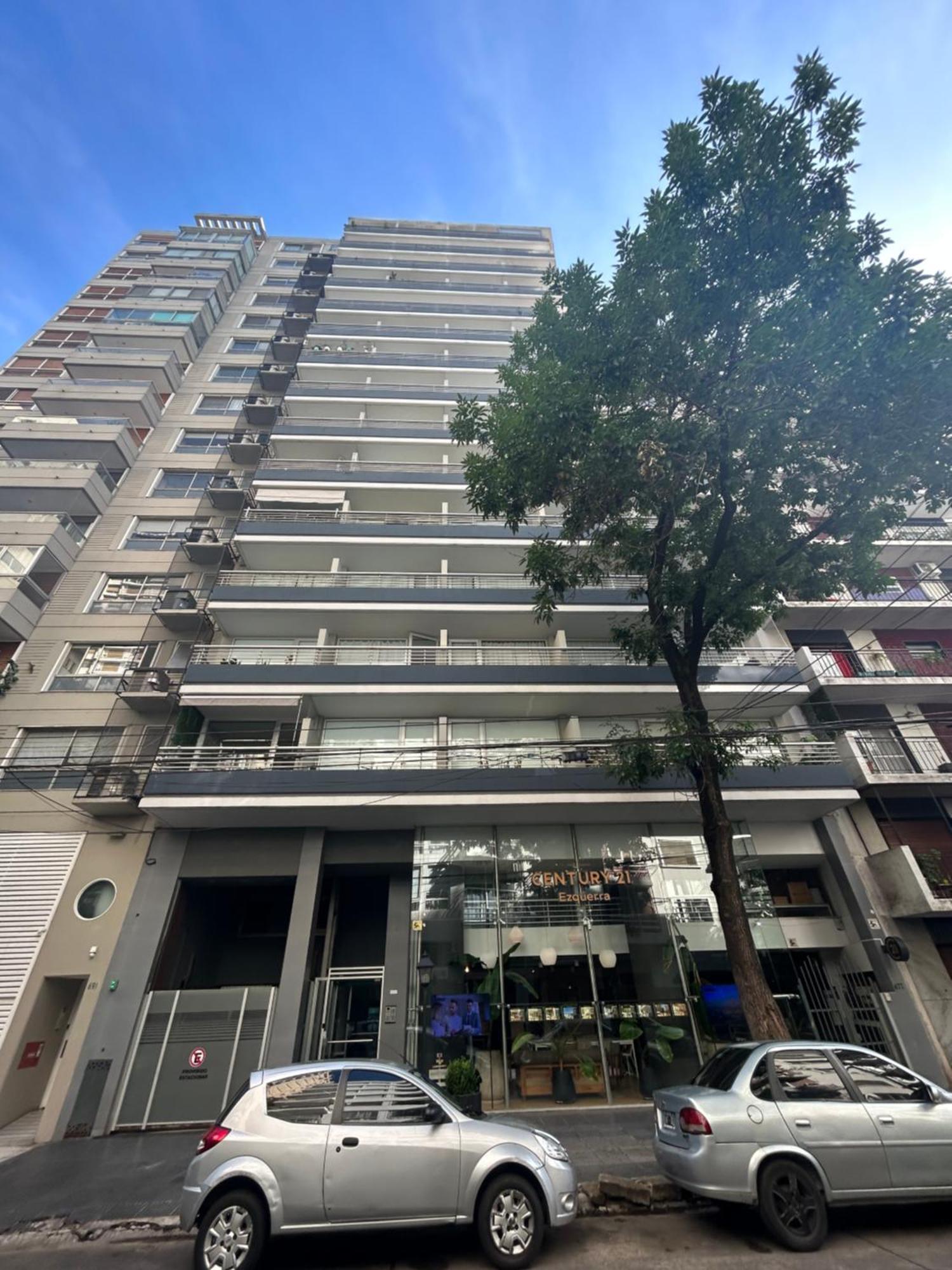 Apartamento Amplio Estudio Con Piscina - Cochera Buenos Aires